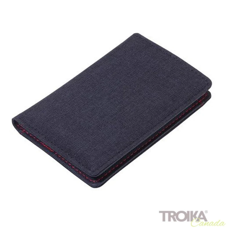 TROIKA Protective Case "CARD SAVER 8.0"