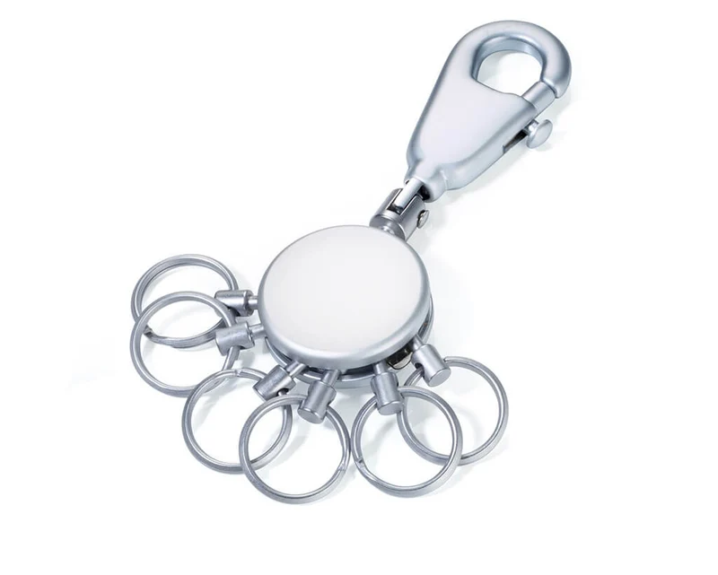TROIKA Key Organizer "PATENT" - Matt