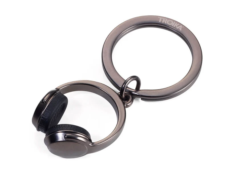 TROIKA Keychain "HEADPHONE"