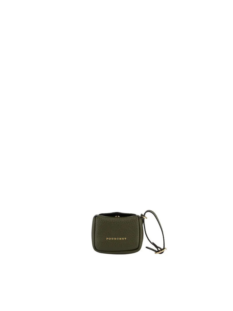 Club - Etui Airpods kaki