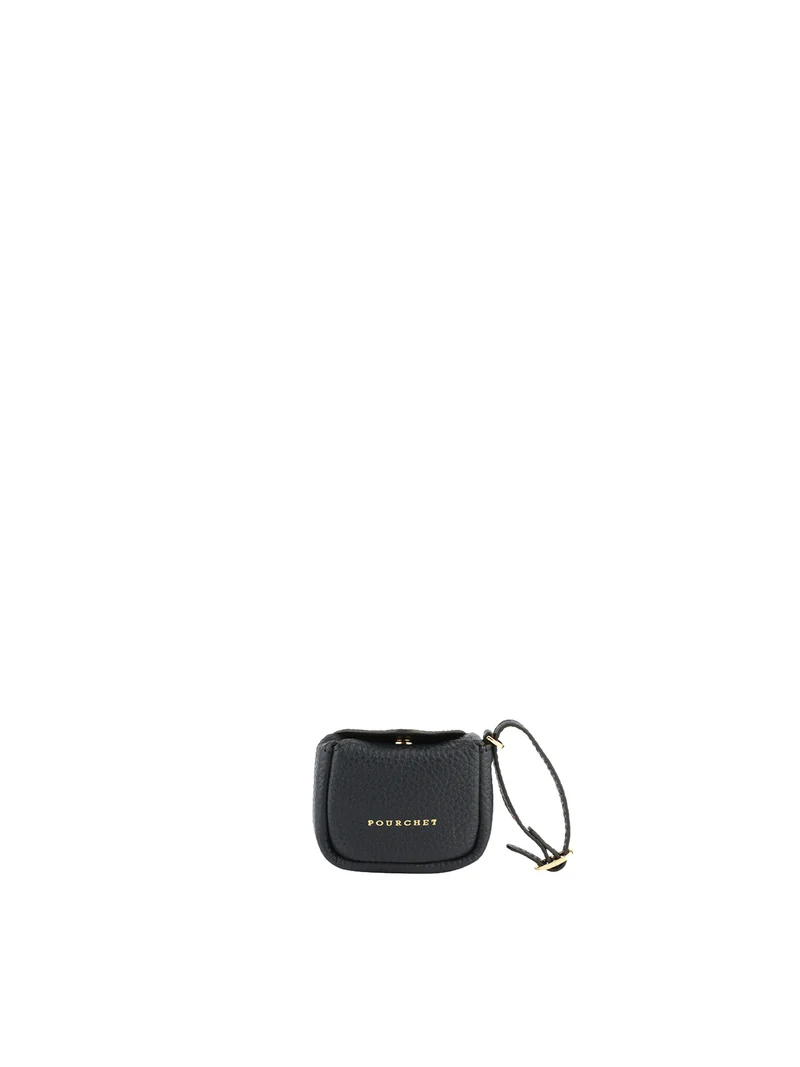 Club - Etui Airpods marine