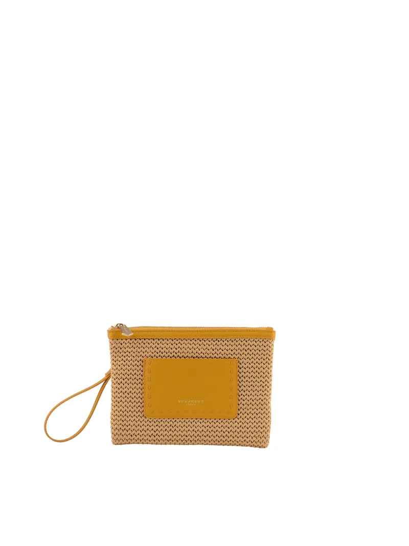 Cassis - Pochette safran