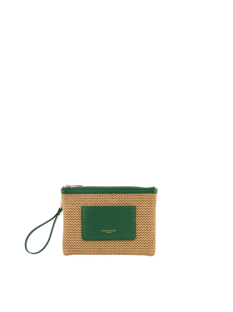 Cassis - Pochette emeraude