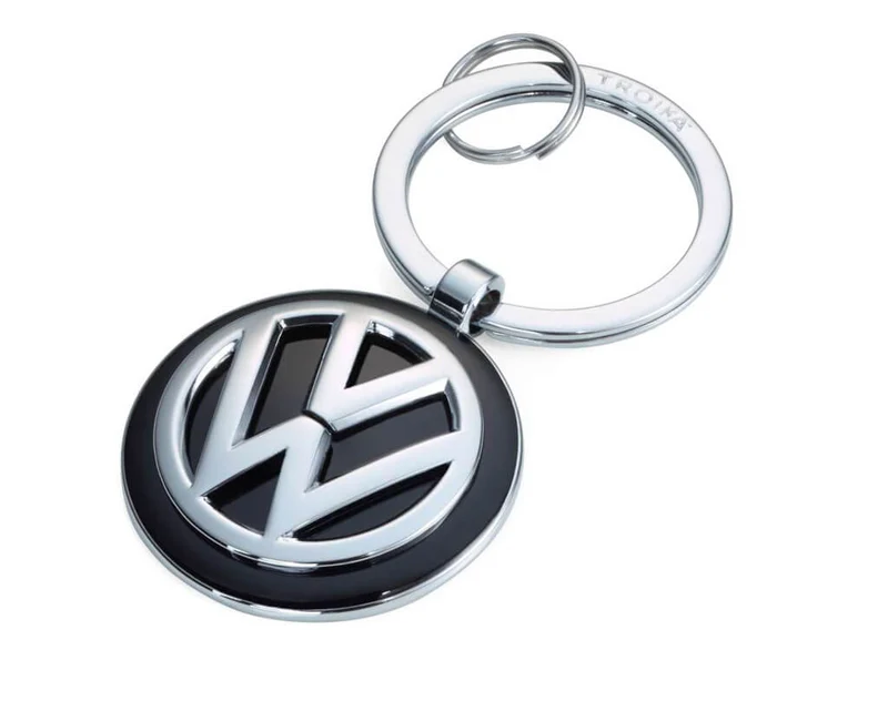 TROIKA Keychain "VW Logo"