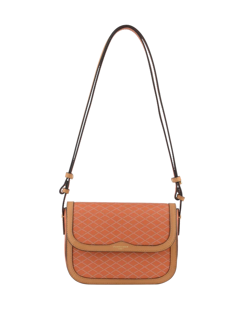 Waves - Porté épaule orange PM