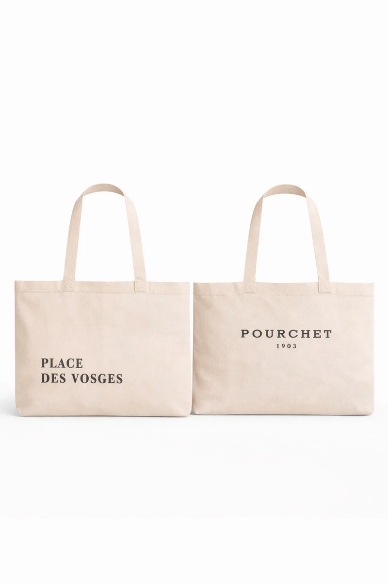 Tote Bag en coton - Numero 2