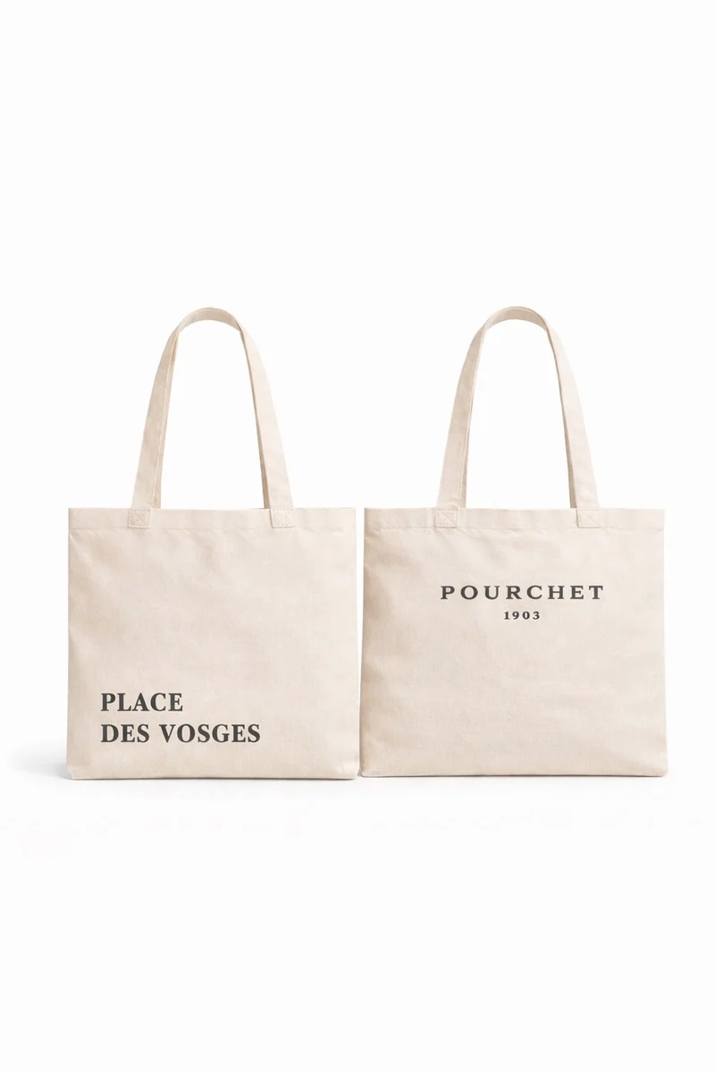 Tote Bag en coton - Numero 1