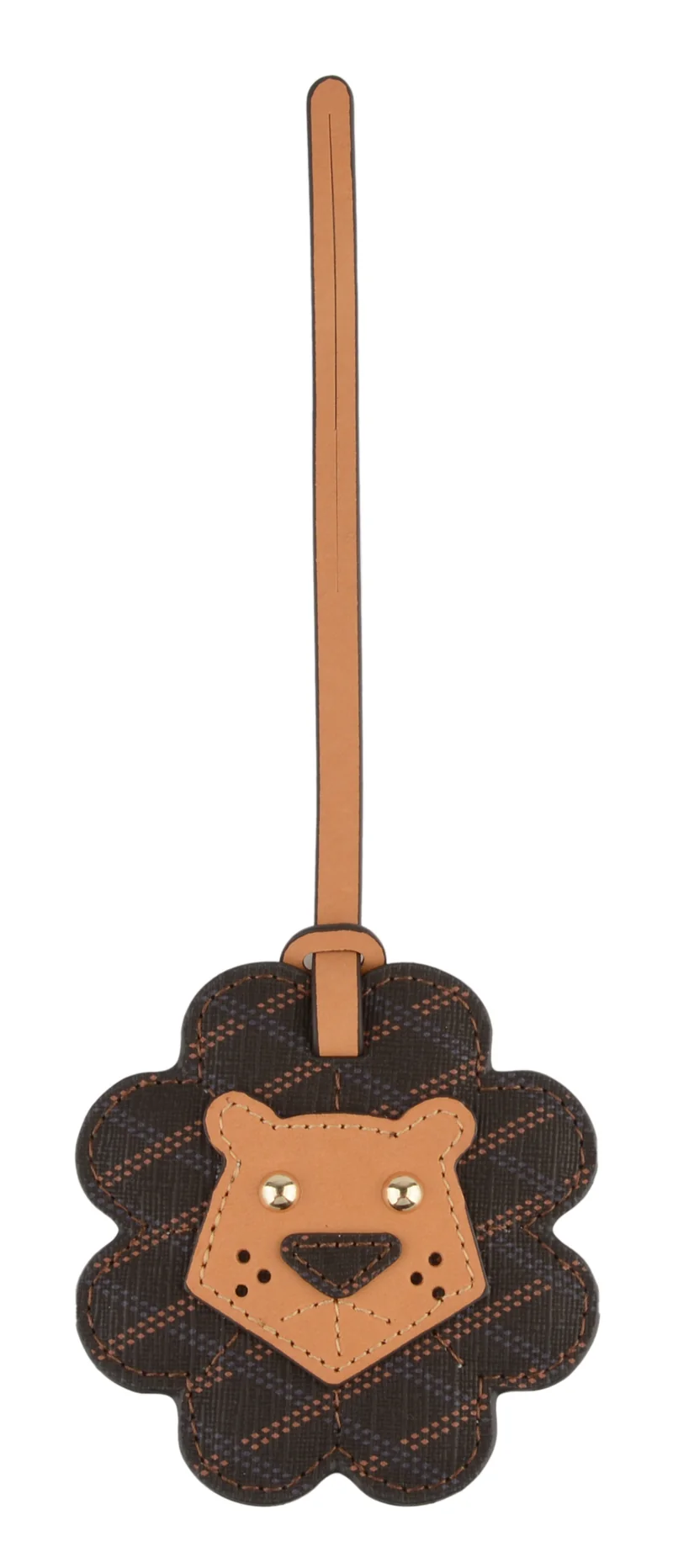 Bijou de sac marron