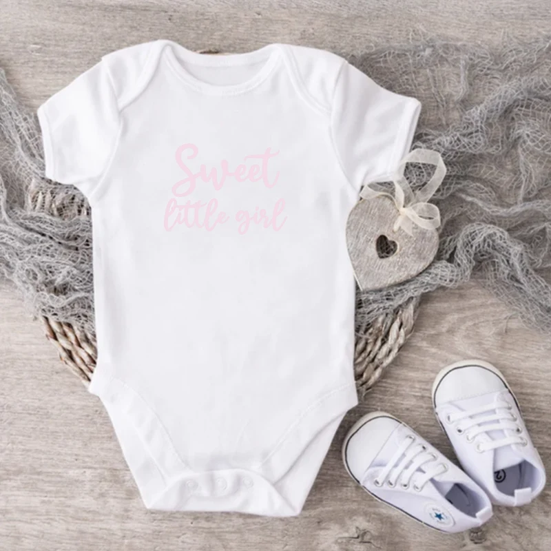 Cache-couche pour bébé - Sweet little girl - V3