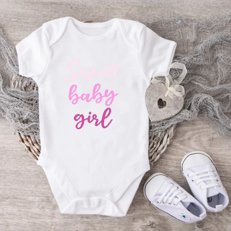 Cache-couche pour bébé - Sweet baby girl - V6