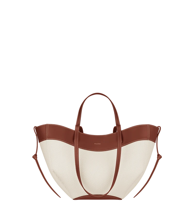 Cyme Mini - Tissé Cognac