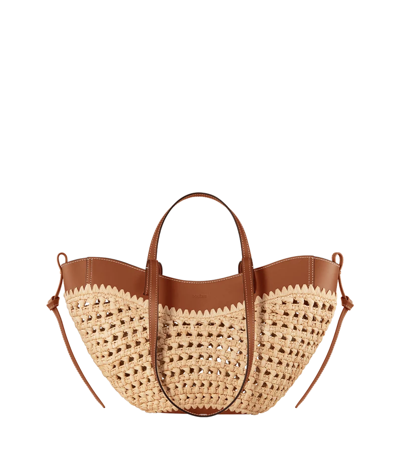 Cyme Mini - Raphia