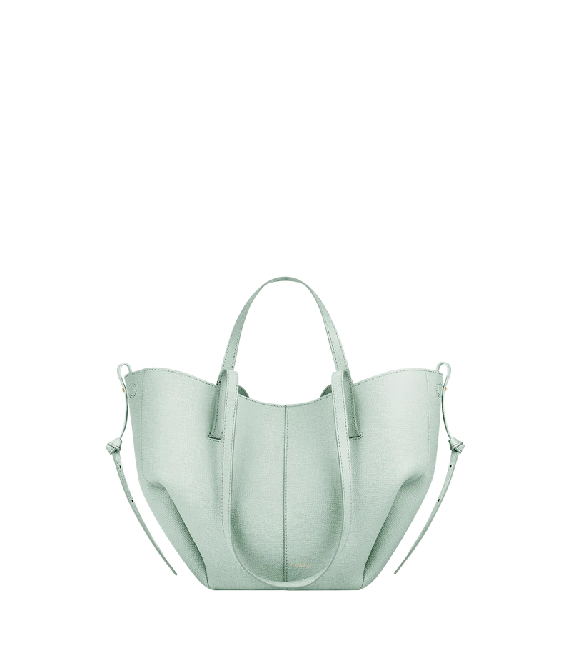 Cyme Mini - Ecume Grainé