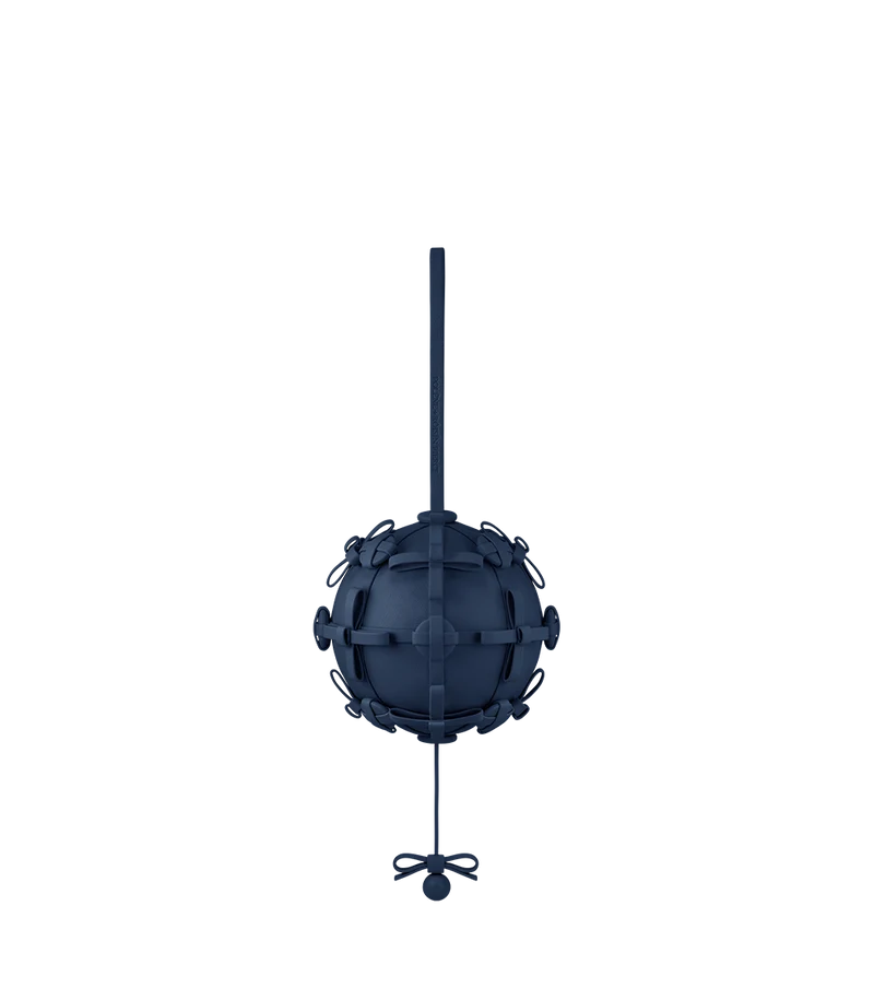 Button Bow Sphere - Encre