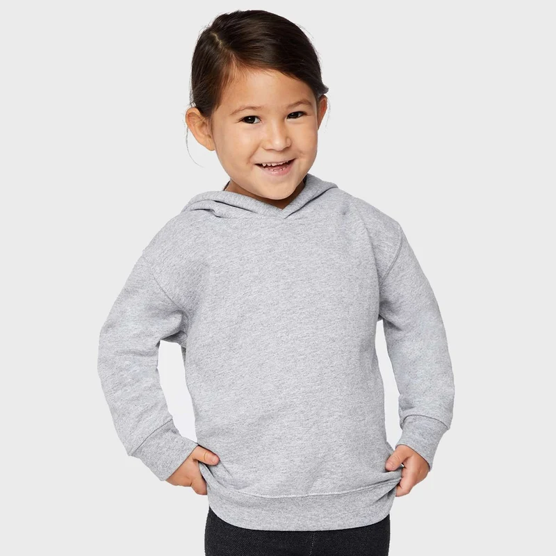 Chandail à capuchon (Coton ouaté) - BÉBÉ/TODDLER - Impression personnalisée