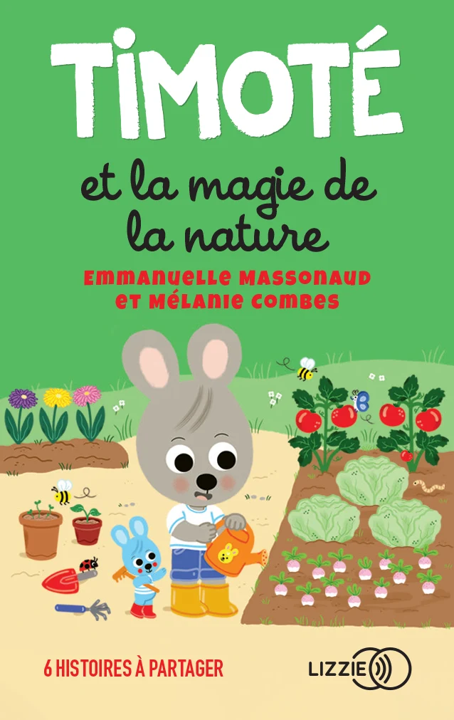 Timoté et la magie de la nature
