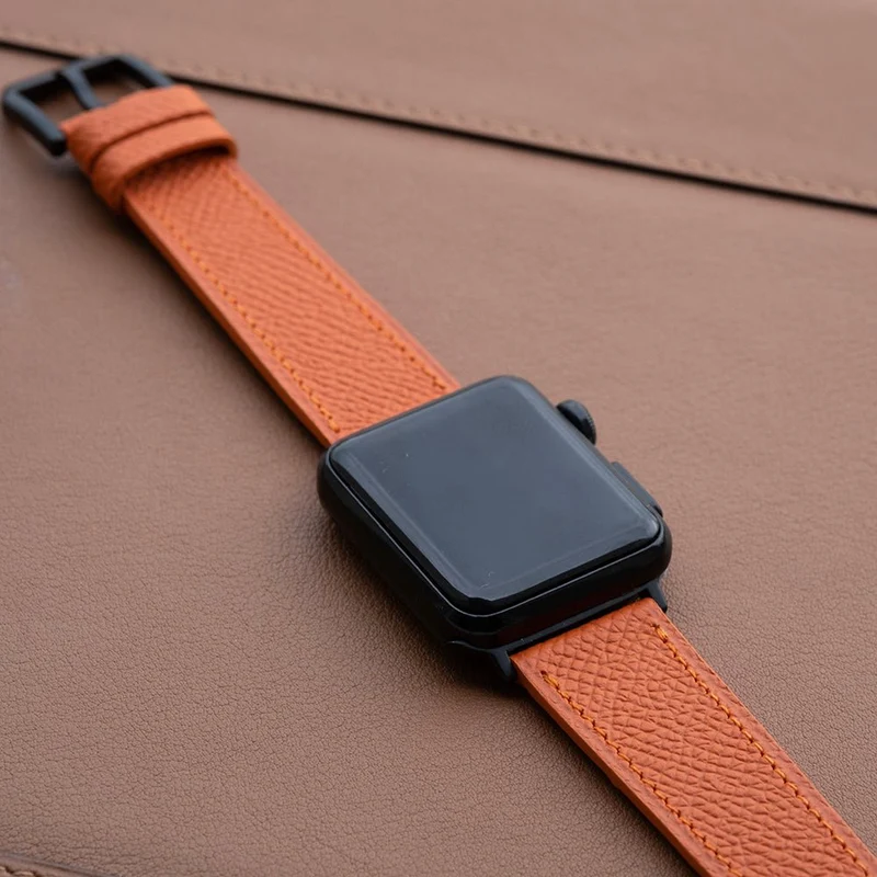 Adaptateur apple watch pompes classiques