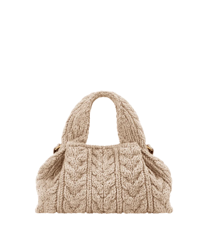 Numéro Neuf Mini - Ecru Mérinos
