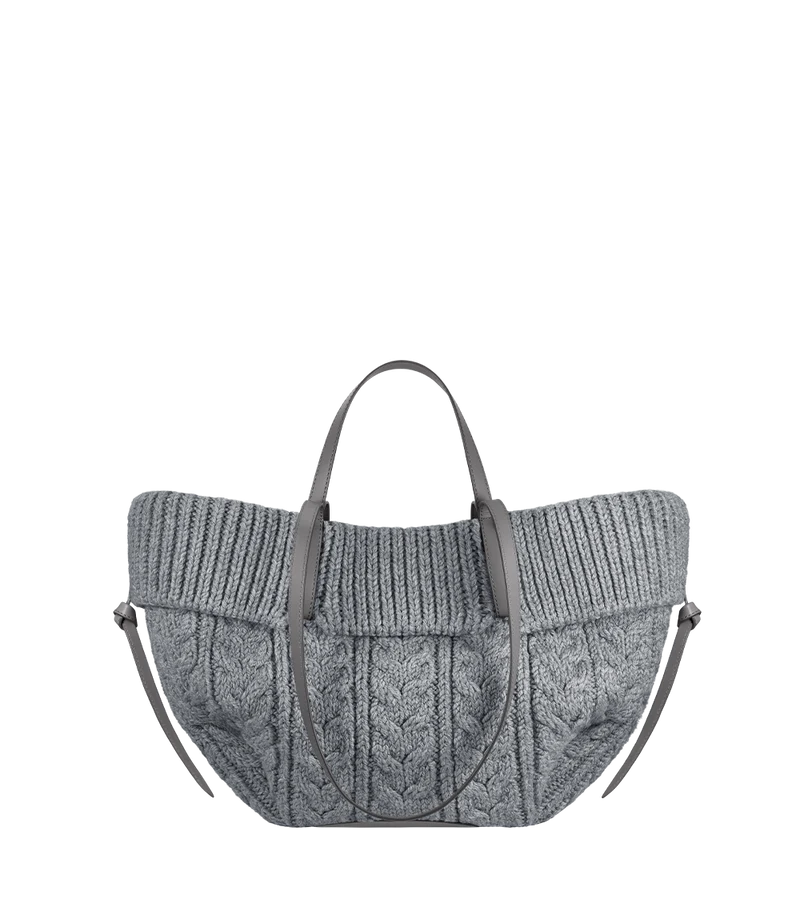 Cyme Mini - Galet Mérinos