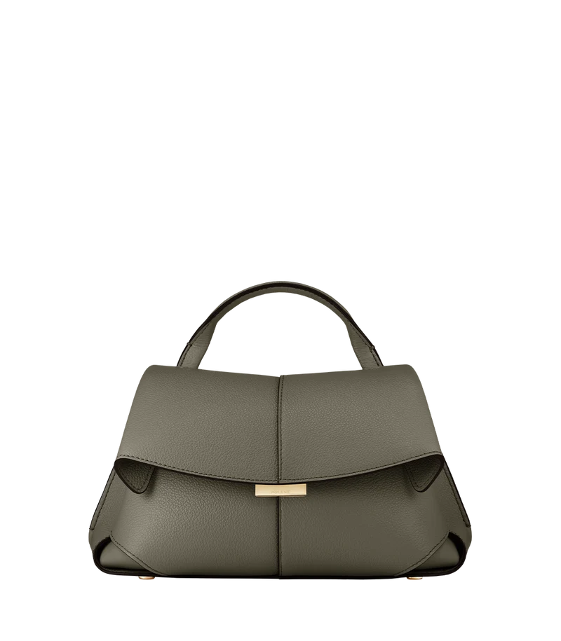 Mokki Mini - Vert Fumé Grainé