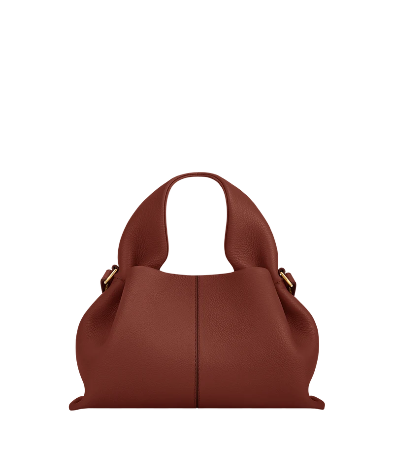 Numéro Neuf Mini - Argile Rouge Grainé