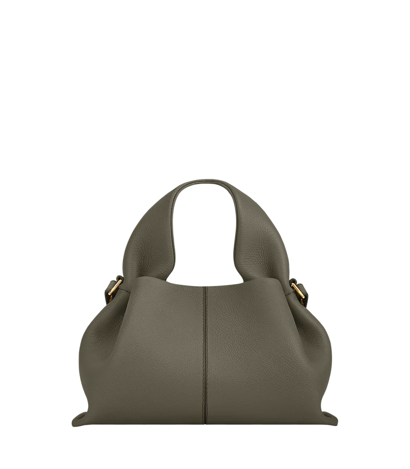 Numéro Neuf Mini - Vert Fumé Grainé