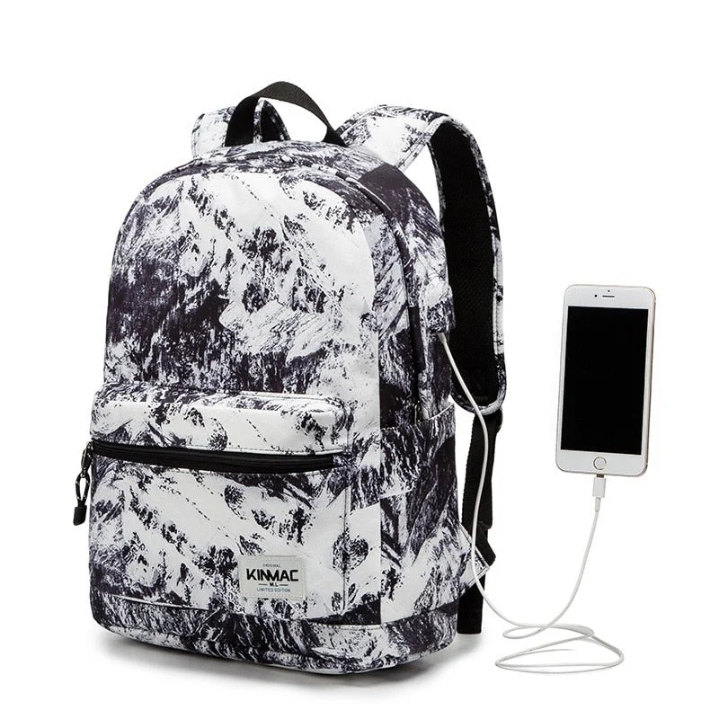sac à dos étudiant - Alpes