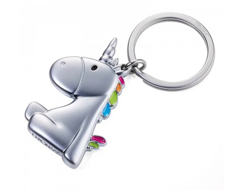 TROIKA Keychain "Unicorn"