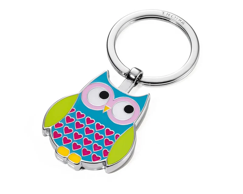 TROIKA Keychain "ROSY"