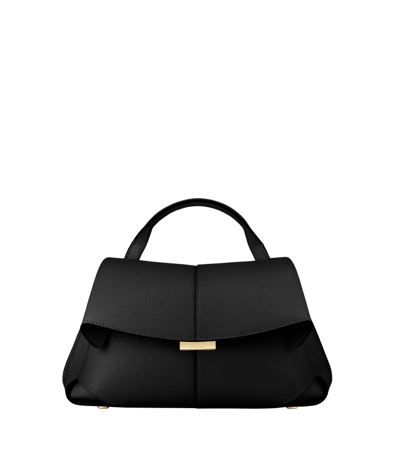 Mokki Mini - Noir Grainé