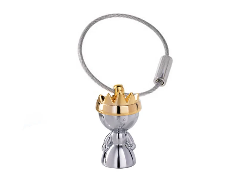 TROIKA Keychain "Little Queen"