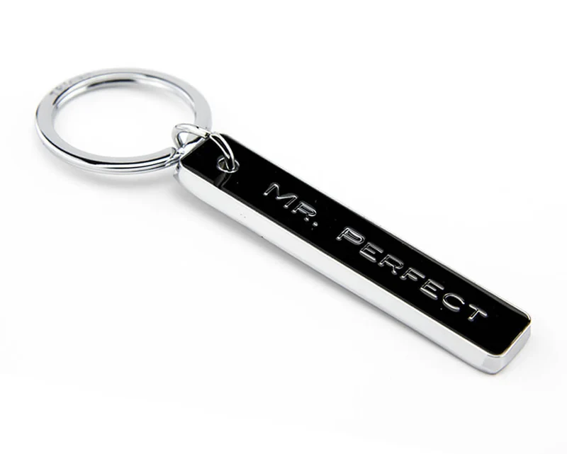 TROIKA Keychain "Mr Perfect"