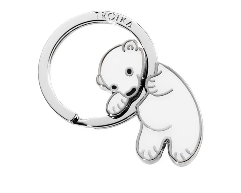 TROIKA Keychain "Polar Baby"