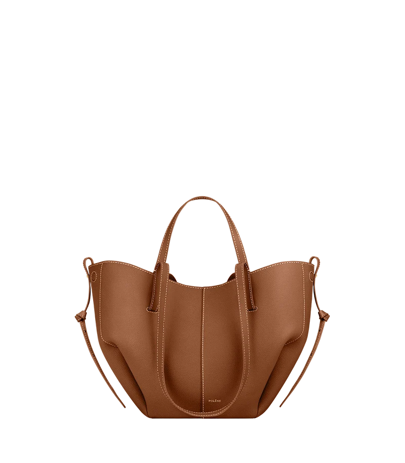 Cyme Mini - Camel Grainé