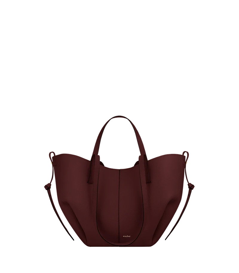 Cyme Mini - Cerise Noire Grainé