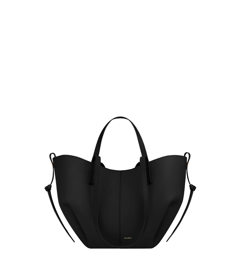 Cyme Mini - Noir Grainé