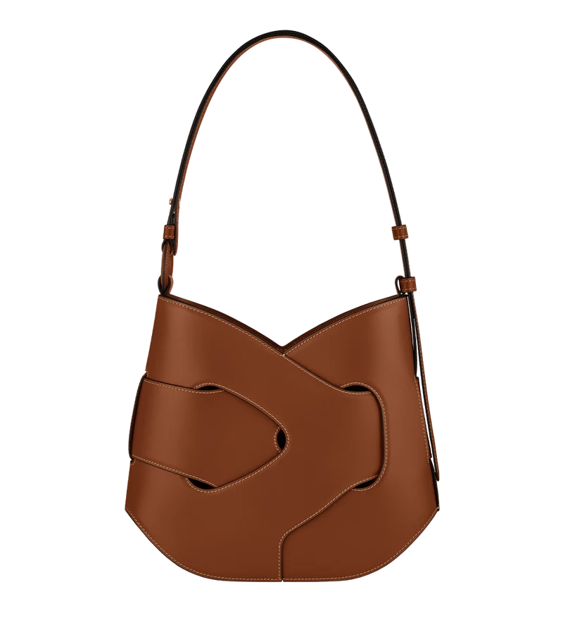 Nodde Hobo - Cognac Lisse