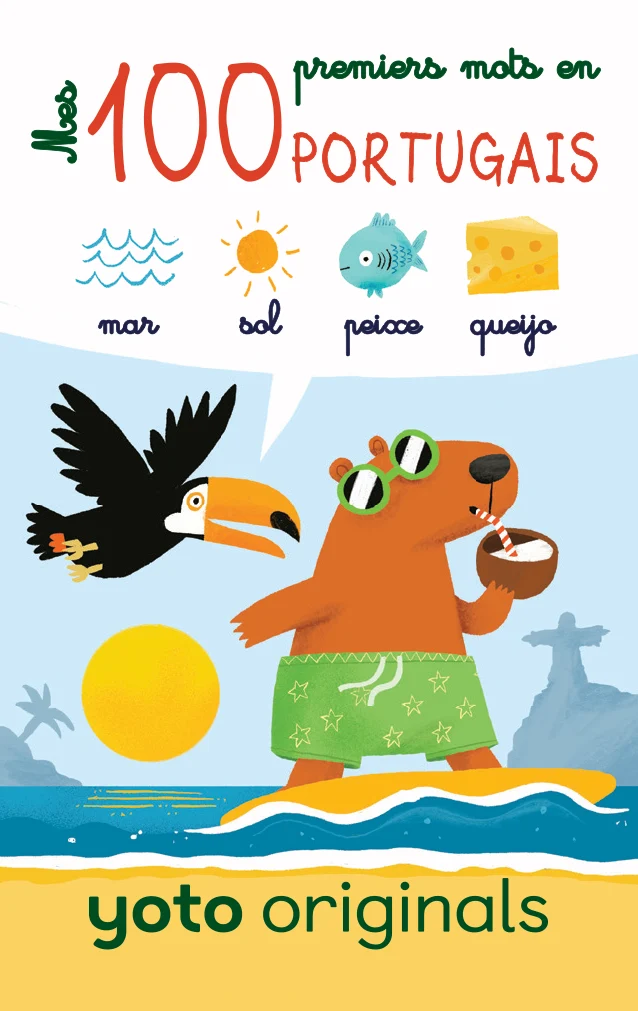 Mes 100 premiers mots en portugais