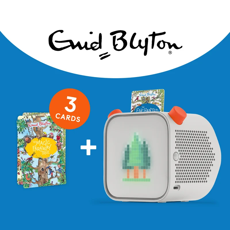 Yoto Player + The Magic Faraway Tree Bundle
