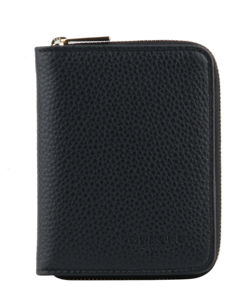 Club - Porte monnaie marine MM
