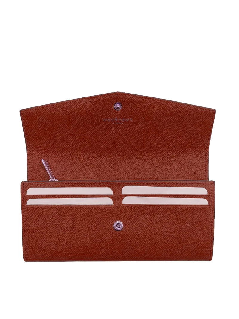 Club - Porte monnaie rouge GM