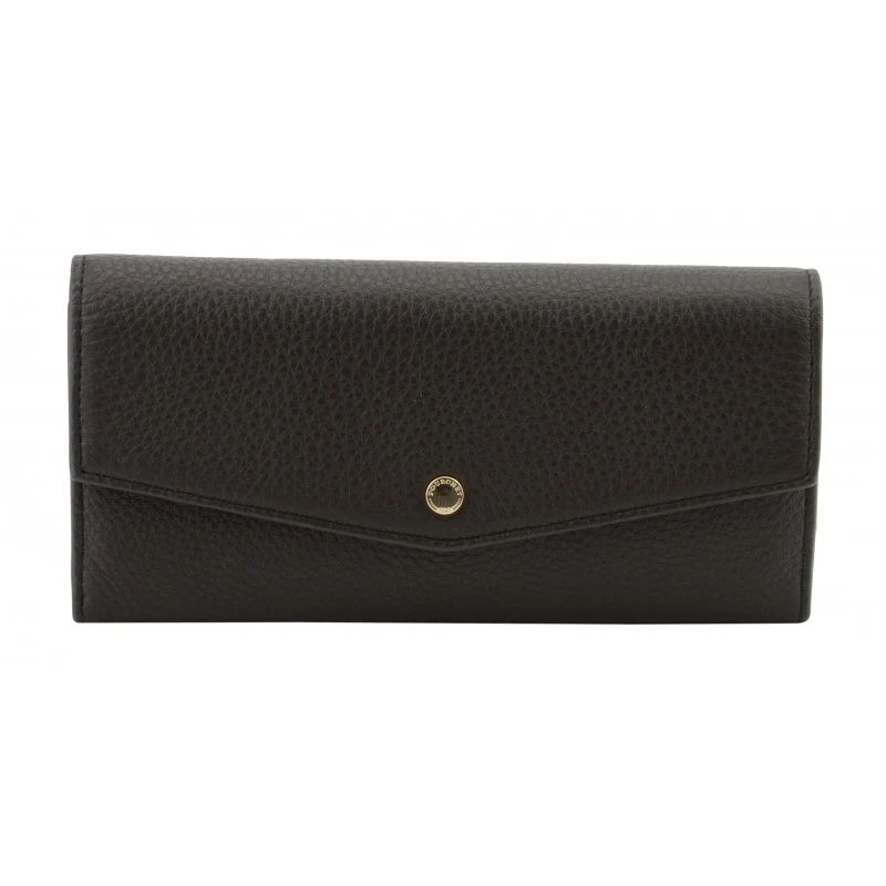 Club - Porte monnaie noir GM