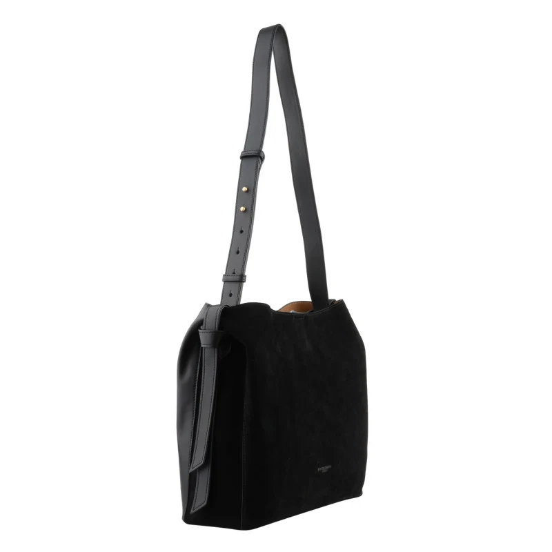 Amalie Nubuck - Sac noir MM