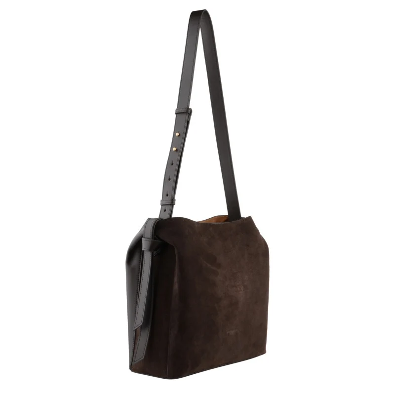 Amalie Nubuck - Sac marron MM