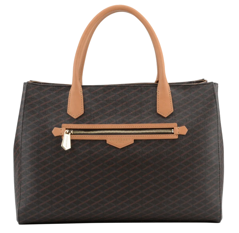 Volver Coated - Sac marron GM