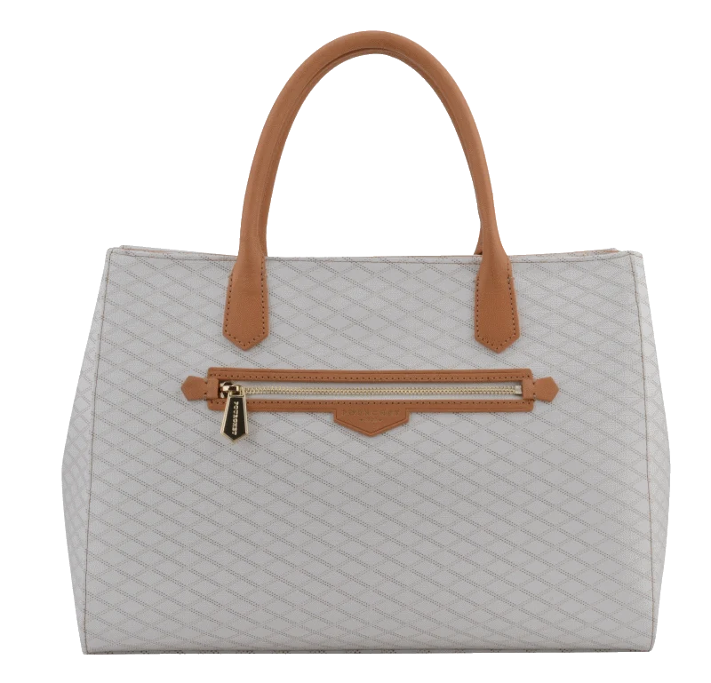 Volver Coated - Sac blanc GM