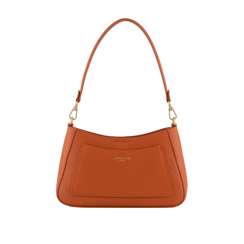 Obélisque - Porté épaule orange