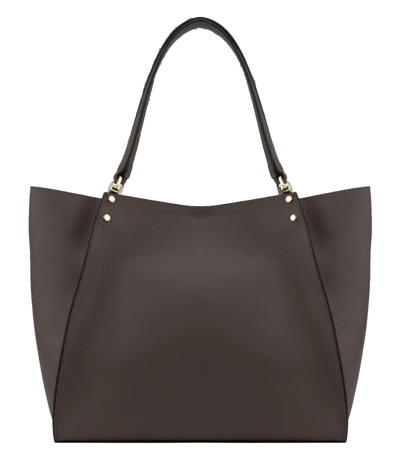 Hebdo - Sac marron GM