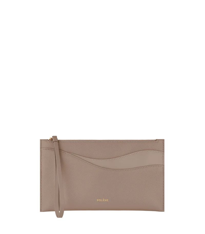 Pochette Sierra - Duo Taupe