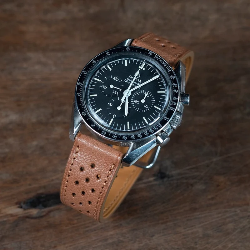 Bracelet racing chèvre gold